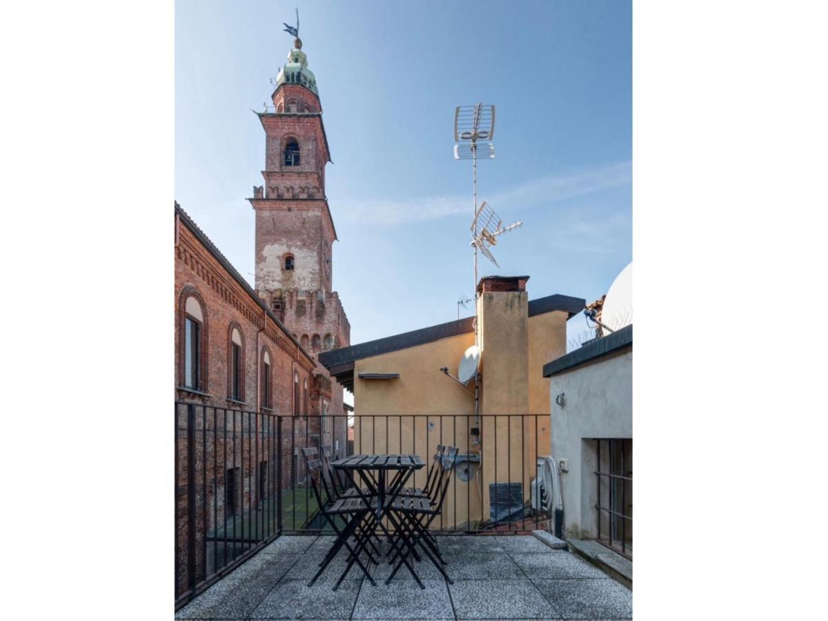 Hotel Bea Ducale Vigevano Zewnętrze zdjęcie