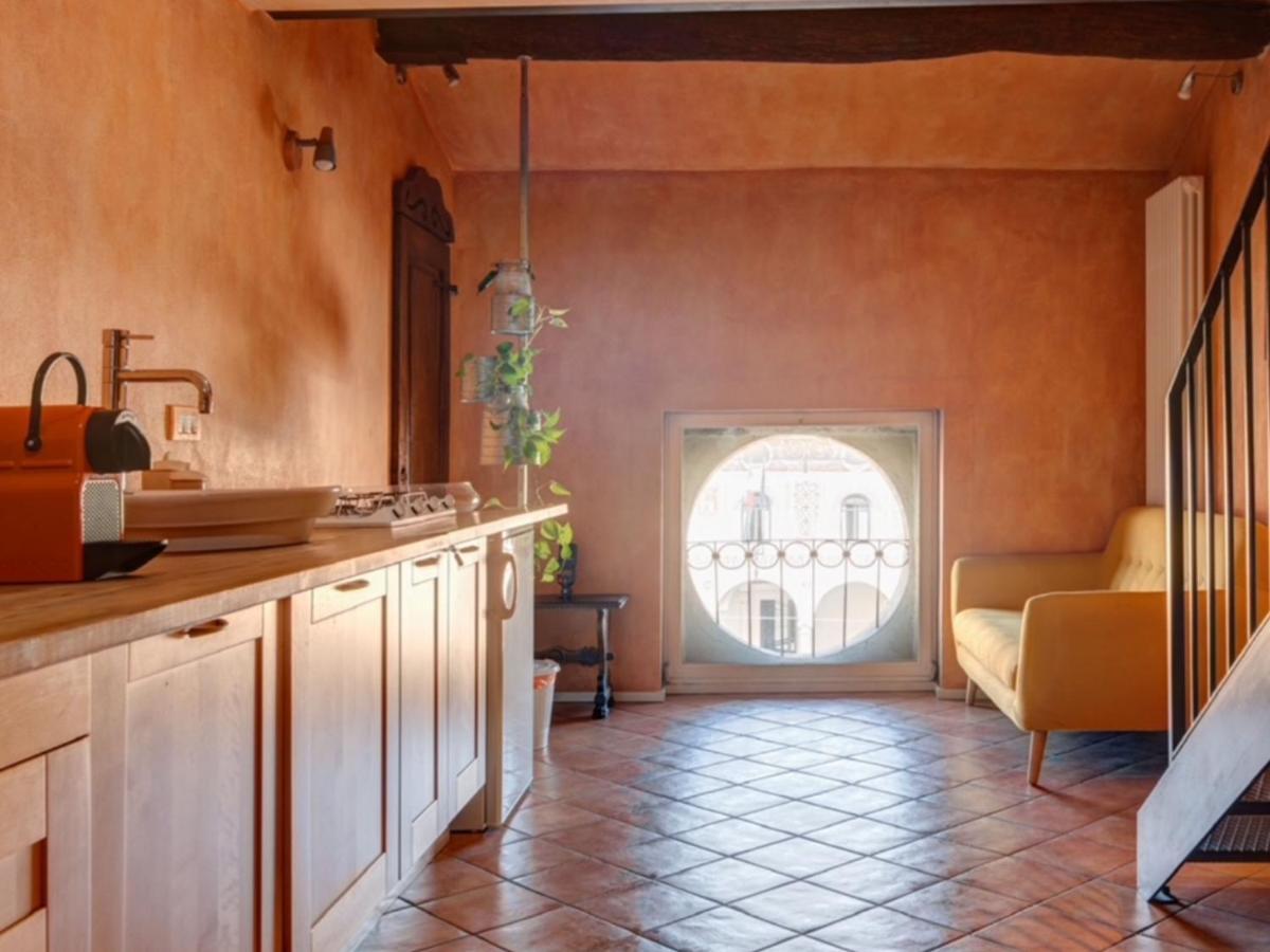 Hotel Bea Ducale Vigevano Zewnętrze zdjęcie
