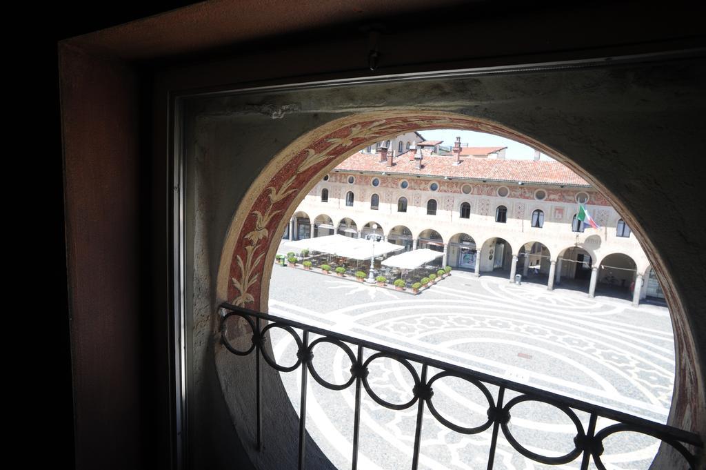 Hotel Bea Ducale Vigevano Pokój zdjęcie